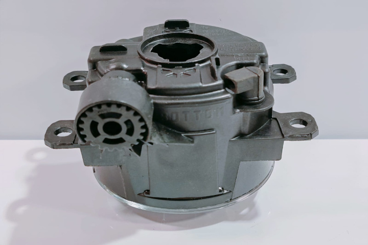 Proiector far ceata 03B00K Fiat Grande P