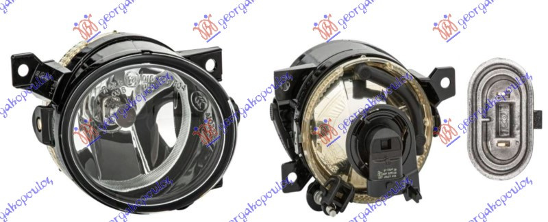PROIECTOR (HB4)(GT/GTI) HELLA - VW P/U AMAROK 10-16, VW, VW P/U AMAROK 10-16, 882005126