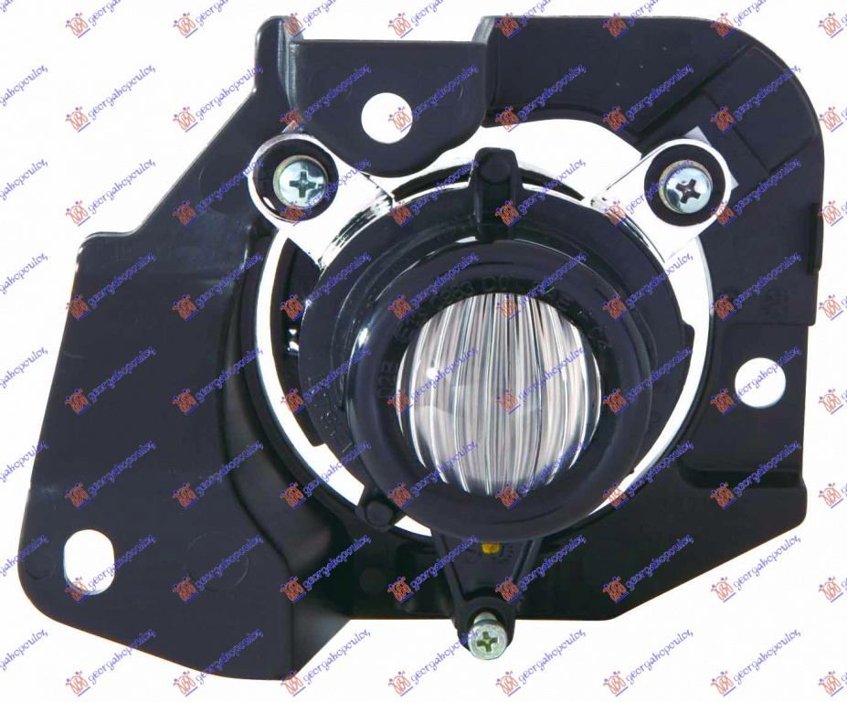 PROIECTOR - LANCIA Y 11- pentru LANCIA, LANCIA Y 11-, HYUNDAI, HYUNDAI i10 10-13, Partea frontala, P 460005112 460005112 51839202