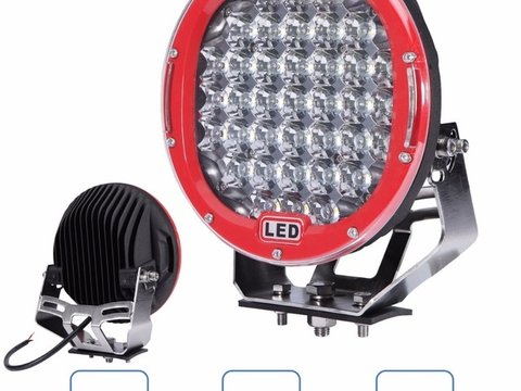 Proiector LED 185W 12/24V FLOOD 60°