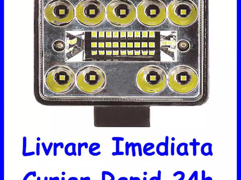 Proiector LED 27W 2 faze 12/24V AL-300620-9
