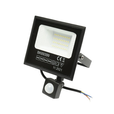 Proiector LED 30W cu senzor de miscare 6500K, IP65