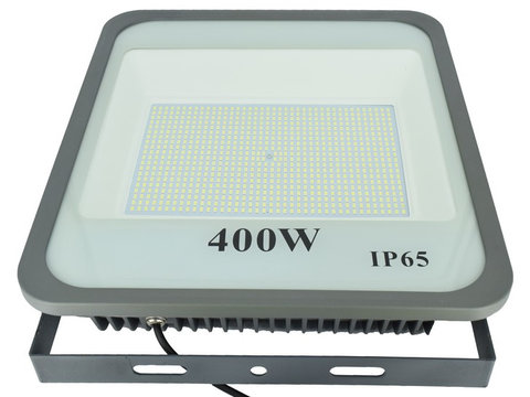 Proiector LED 400W IP65 - 220V KBS02 AL-100720-9