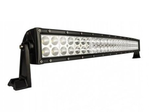 Proiector LED 4D 300W COMBO curbat 4x4 SUV HIGH POWER OFF ROAD AL-TCT-5198