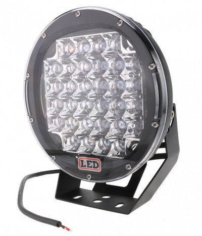 Proiector LED Auto Offroad 96W, 12V-24V, 7200 Lume