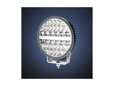 Proiector LED cu functie DRL (lumina de zi) / 108W ERK AL-070723-6