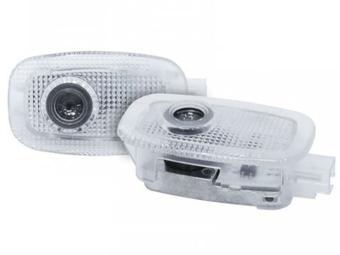 Proiector led cu logo Mercedes S Class W221 - BTSL-002261