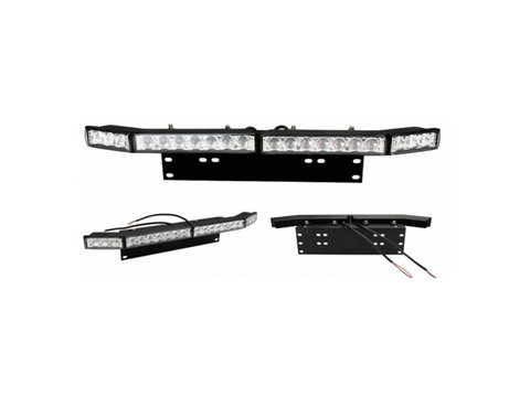 Proiector LED cu suport metalic - Model: HG-116 12-24V