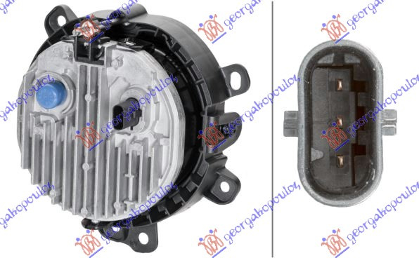 PROIECTOR LED - MINI COOPER.CLUBMAN 14- MINI COOPER.ONE [F55.F56] 14- 691105127 691105127 63177329171