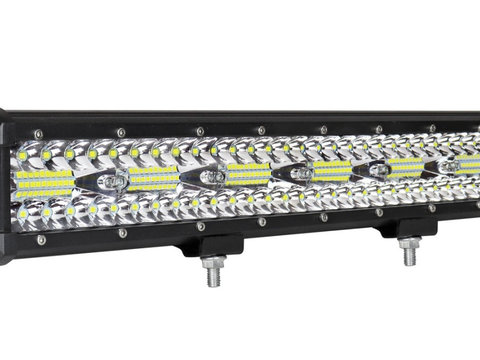 Proiector Led Off Road Led Bar 45cm 12V 24V Amio AWL27 02541