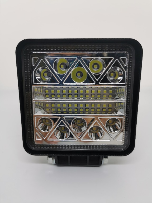 Proiector LED patrat Off Road