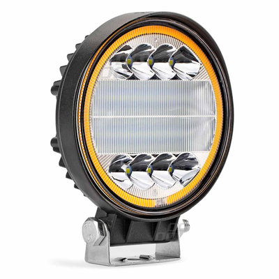 Proiector LED pentru Off-Road, ATV, SSV, cu functi