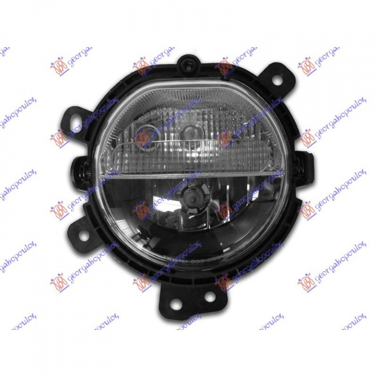 PROIECTOR MINI CLUBMAN F54 2015-> Proiector (E) stanga PIESA NOUA ANI 2015 2016 2017 2018 2019 2020 2021