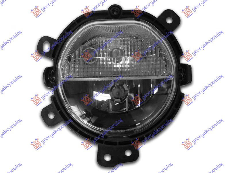 PROIECTOR - MINI COOPER.CLUBMAN 14- HYUNDAI i10 10-13 Proiector M 691105112 691105112 63177298331