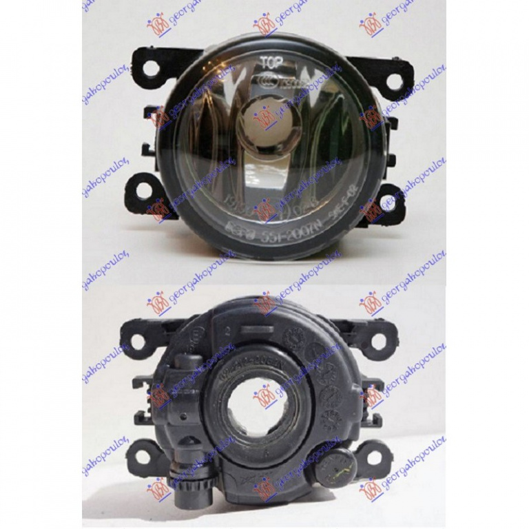 PROIECTOR NISSAN VANETTE 2016-> Proiector H16 E PIESA NOUA ANI 2016 2017 2018 2019 2020