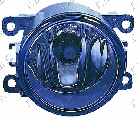 PROIECTOR ROTUND (H11)(E) - FORD FIESTA 08-13, FORD, FORD FIESTA 08-13, 072605110