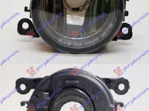 PROIECTOR ROTUND (H11)(E), HYUNDAI, HYUNDAI i10 10-13, Partea frontala, Proiector, RENAULT, RENAULT MAXITY 07-, 667705110