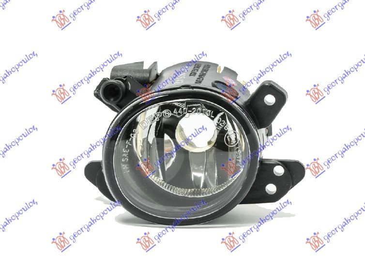 PROIECTOR ROTUND MARELLI - MERCEDES C CLASS (W204) 07-11, MERCEDES, MERCEDES C CLASS (W204) 07-11, 014305112