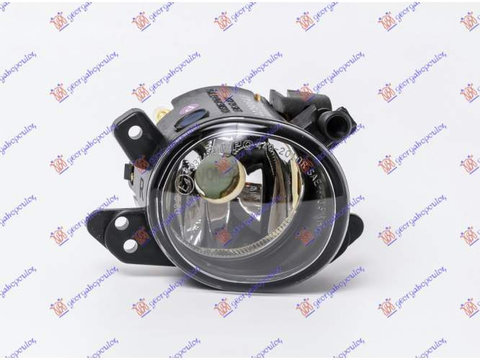 Proiector Rotund Marelli-Mercedes Cls (W219) Coupe 04-08 pentru Mercedes,Mercedes Cls (W219) Coupe 04-08,Hyundai I10 10-13,Partea Frontala,Proiector