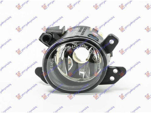 Proiector Rotund Marelli-Mercedes Cls (W219) Coupe 04-08 pentru Mercedes,Mercedes Cls (W219) Coupe 04-08,Hyundai I10 10-13,Partea Frontala,Proiector