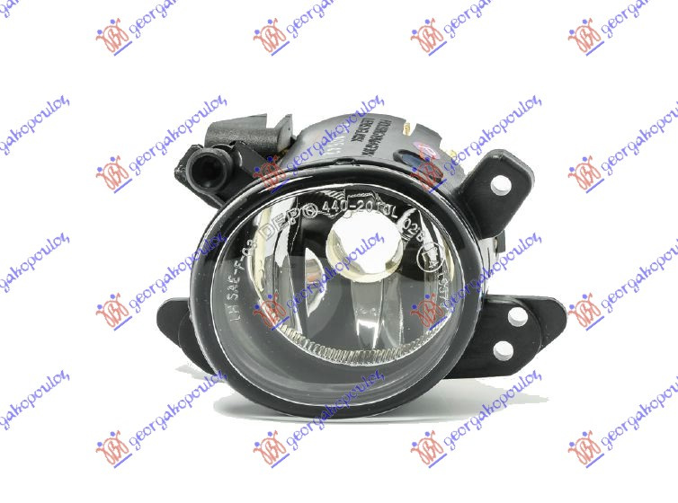 PROIECTOR ROTUND - MERCEDES C CLASS (W204) 11-14, MERCEDES, MERCEDES C CLASS (W204) 11-14, 536005112