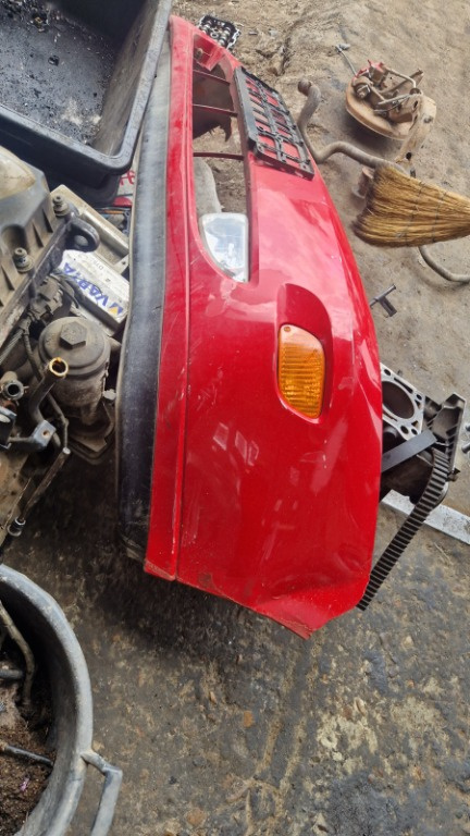 Proiector / semnalizare bara spoiler fata Ford Focus 1