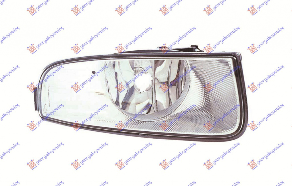 PROIECTOR - SKODA SUPERB 08-13, SKODA, SKODA SUPERB 08-13, 745005111