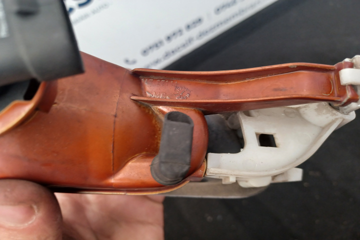 Proiector stanga 147271 147271 BMW Seria