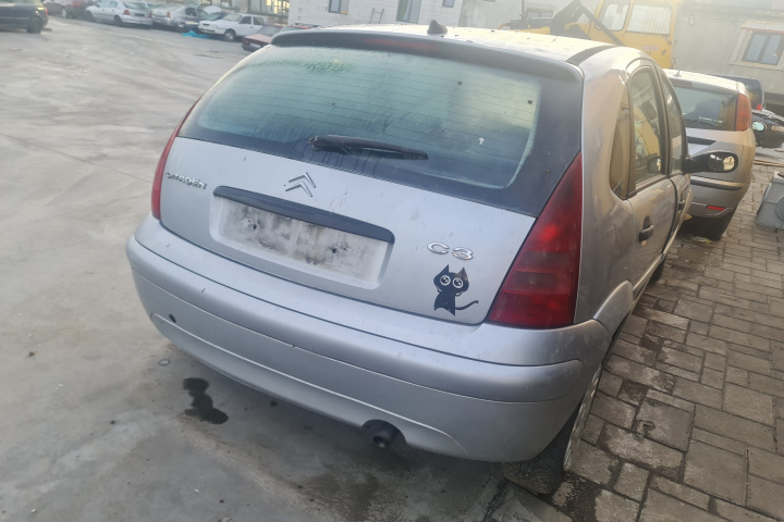 Proiector stanga 9648947780 Citroen C3 [