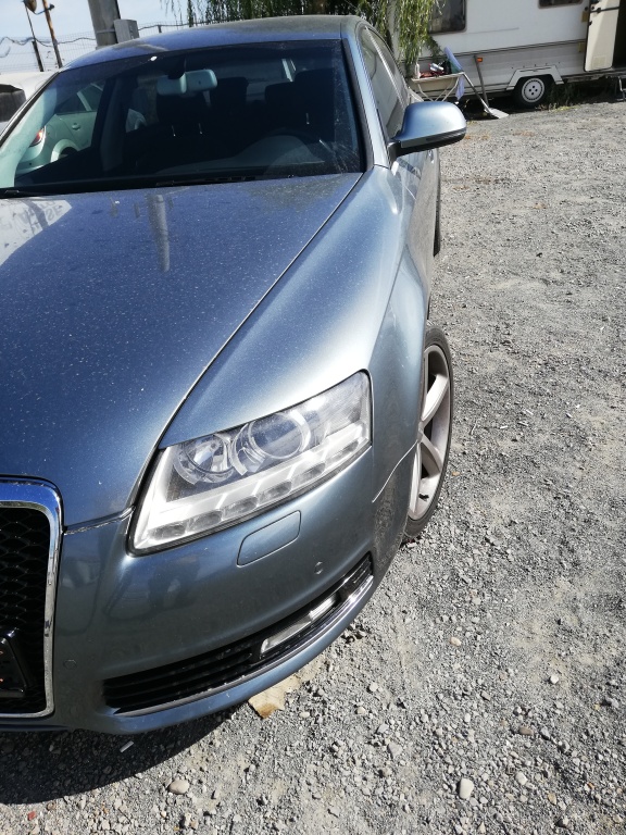 Proiector Stanga Audi A6 4F 2009 Facelift