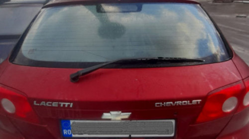 Proiector stanga Chevrolet Lacetti [2004