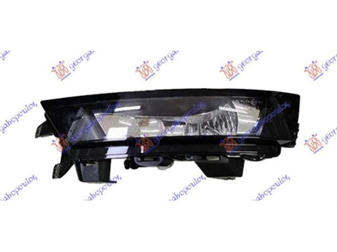 Proiector Stanga Cu/Drl(H8) 16-pentru Hyundai I10 10-13,Partea Frontala,Proiector,Skoda Rapid 12-19