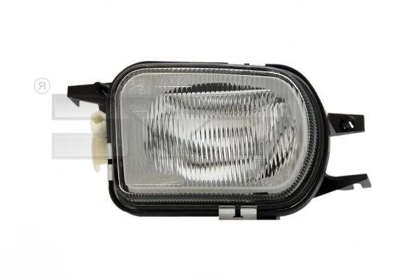 Proiector Stanga Halogen Mercedes-Benz C-Class W203 2000 2001 2002 2003 2004 19-0186-01-9