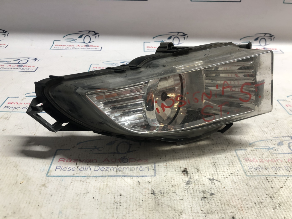 Proiector stanga Opel Insignia A 2011, 13226828 / 662588537