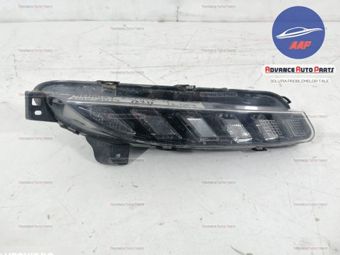 Proiector Stanga original cu halogen Renault Espace 5 2015 2016 2017 2018 2019 OEM