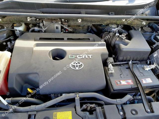 Proiector stanga Toyota Rav 4 4 [2012 - 