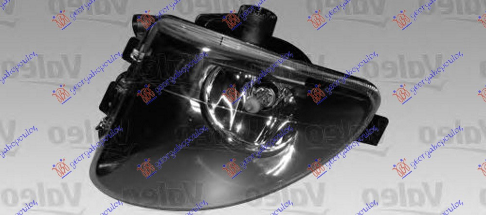 PROIECTOR VALEO (PLASTIC) - BMW SERIES 5 (F10/11) 13-16, BMW, BMW SERIES 5 (F10/11) 13-16, 160105122