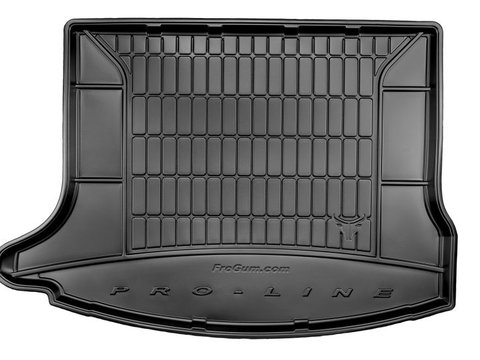 Proline tavita portbagaj neagra de cauciuc pt mazda 3 hatchback dupa 2013-