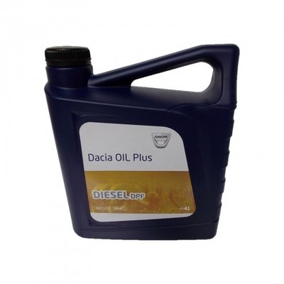 Promo Ulei motor DACIA OIL Plus 6002005675, Diesel