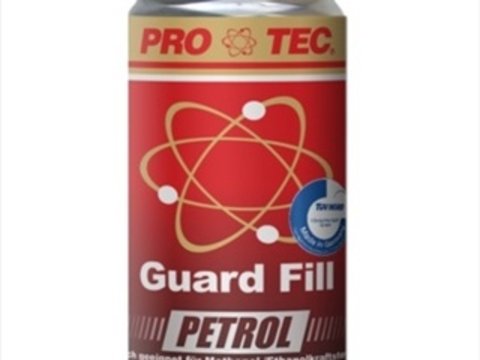 Protec guard fill aditiv curatare sistem alimentare benzina 75ml