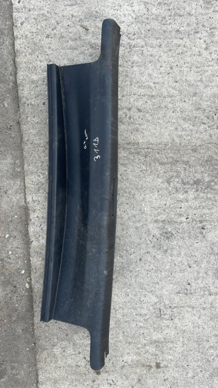 Protecție plastic portbagaj Vw Golf 7 hatchback 2013-2019