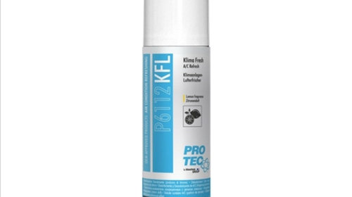 Protec klimafresh spray curatat si impro