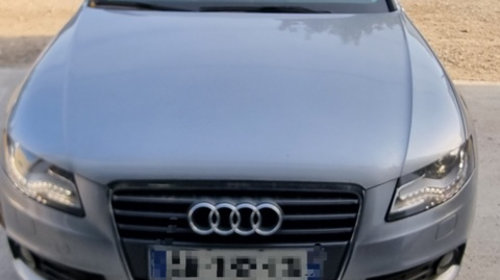 Protectie balamale portbagaj Audi A4 B8/