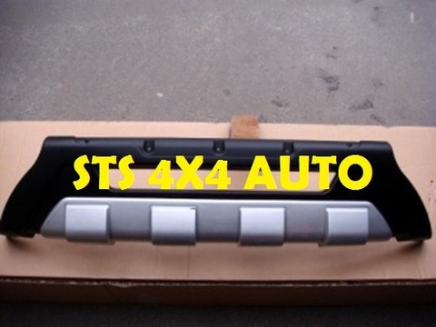 PROTECTIE BARA SPATE DIN ABS HYUNDAI IX35 2010-2014 [TYPE-B]