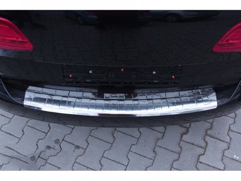 Protectie Bara spate inox Opel Vivaro 2001-2014