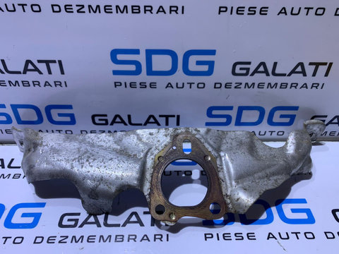 Protectie Caldura Garnitura Galerie Evacuare Turbo Turbina Turbosuflanta Renault Kadjar 1.5 DCI 2015 - Prezent Cod 144157606R