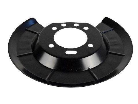 Protectie Disc Frana Ford C-Max, 10.2014-, Ford C-Max, 11.2010-12.2014, Ford Focus 3, 10.2014-08.2018, Ford Focus 3, 12.2010-11.2014, Spate, Stanga = Dreapta, Aftermarket