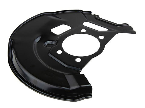 Protectie disc frana Nissan Qashqai 2013-, Renault Kadjar 2015-, Fata, Dreapta, NTY HTO-NS-008