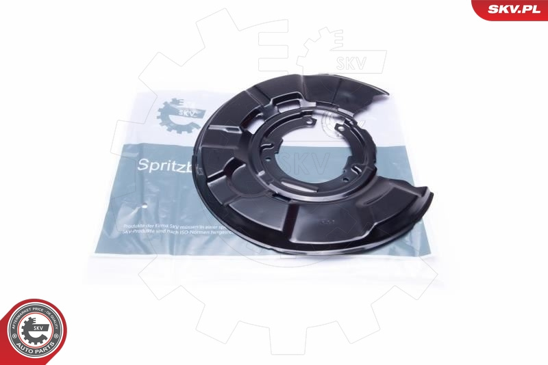 Protectie disc frana pentru BMW 1 (E81 E87) 2 (F45) 3 (E90 F30) 4 (F32) 34216792240