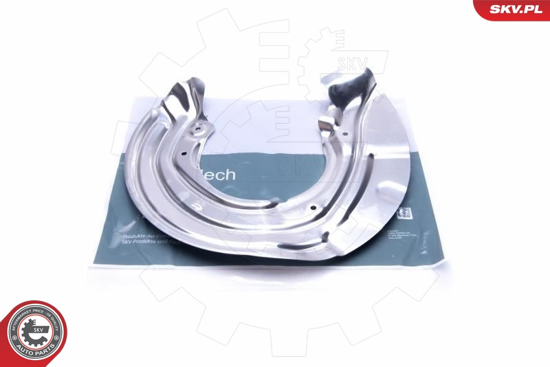 Protectie disc frana pentru BMW 1 (F20) 2 (F45) 3 (F34) 4 (F32) 34116872082